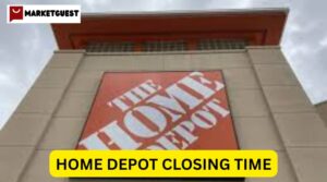 Home Depot Cl​os​ing‍ Time