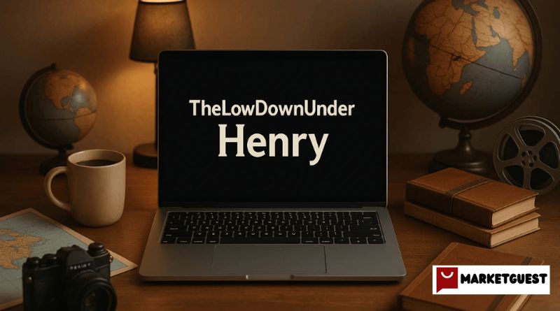 TheLowDownUn​der Henry