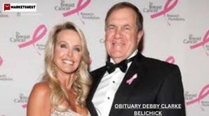 obituary debby clarke belichick