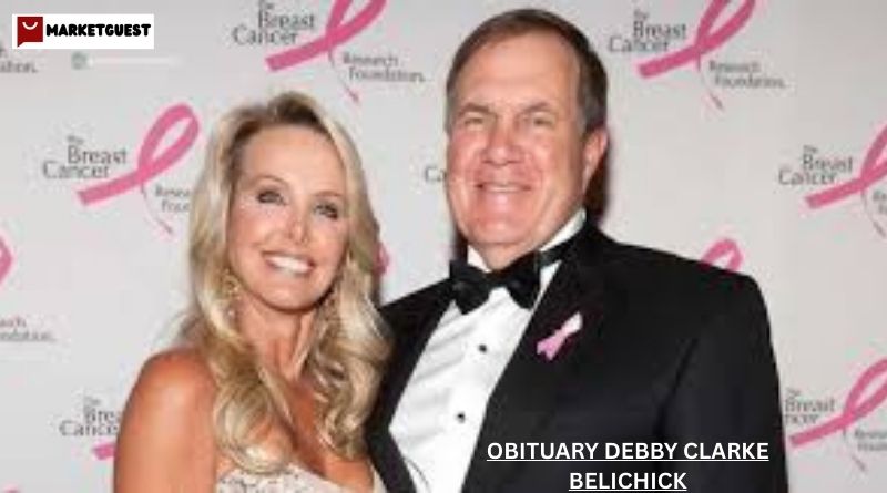 obituary debby clarke belichick