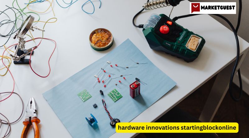 hardware innovations startingblockonline
