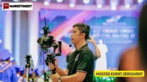 hosted event zero1vent