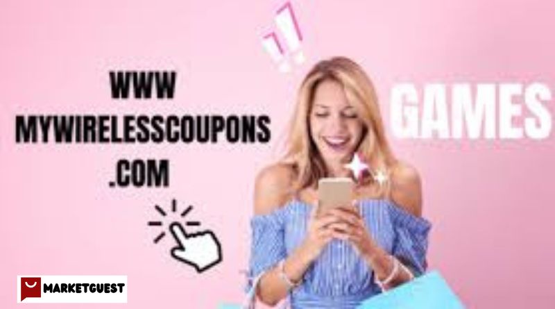 M⁠yWirelessCoupons .com