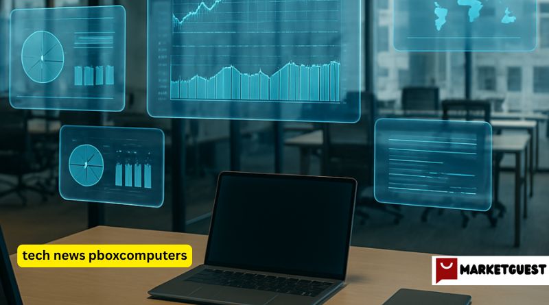 tech news pboxcomputers