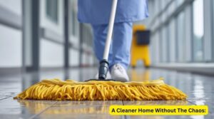A Cleaner Home Without The Chaos