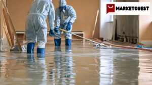 The Post-Leak Cleanup That Prevents Mold