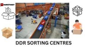 ddr sorting center