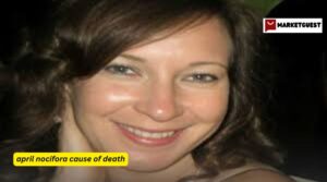 april nocifora cause of death