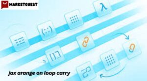 jax arange on loop carry