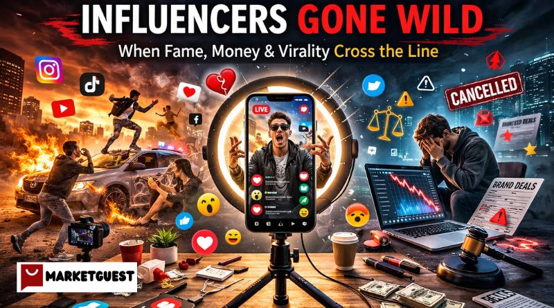 influencers gone wild