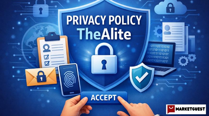privacy policy thealite